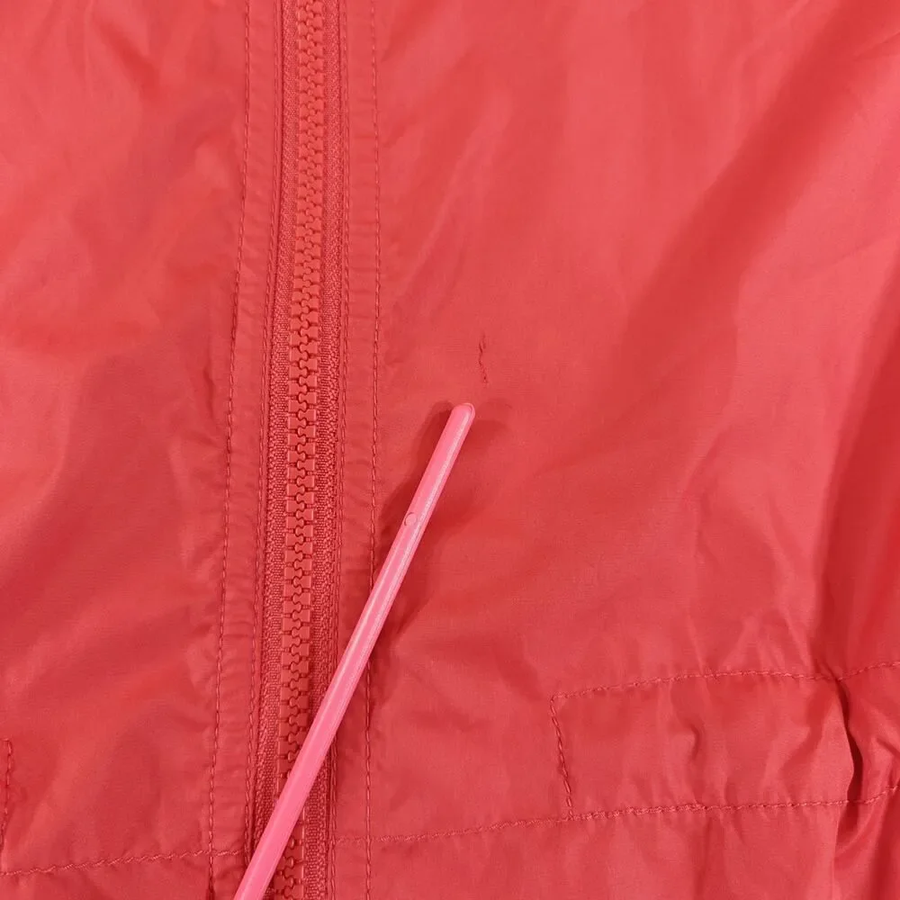 J. Crew Mercantile lightweight packable windbreaker sz XS